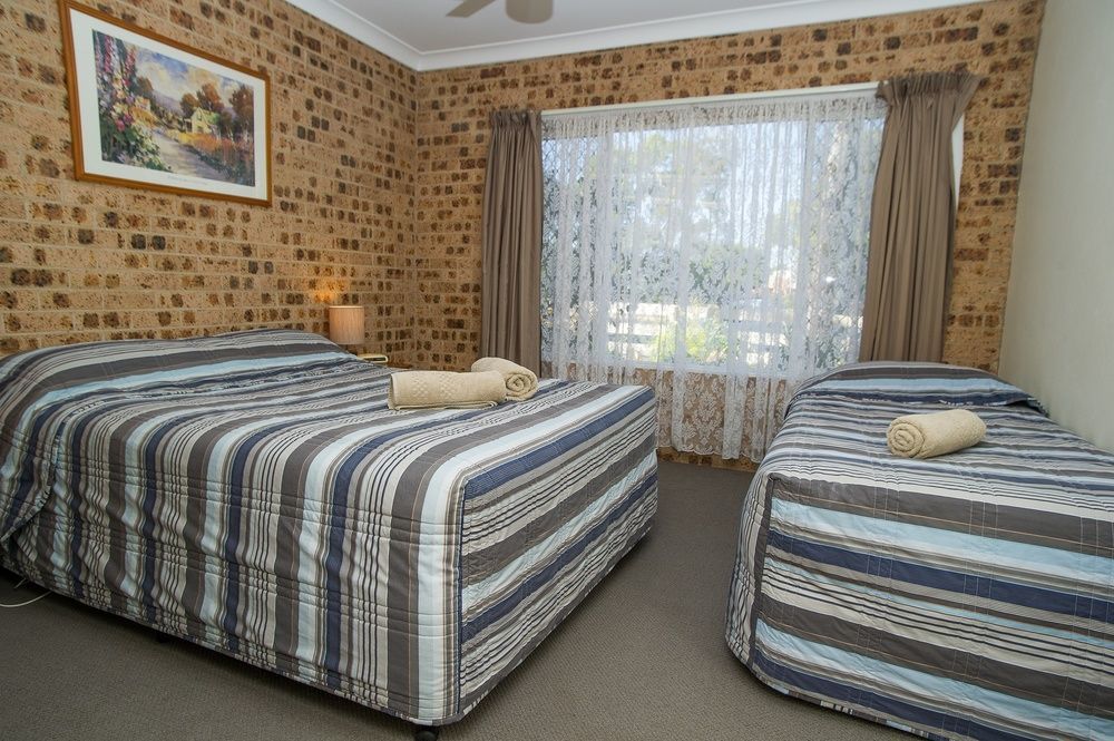 Manera Heights Apartments Dubbo Exterior photo