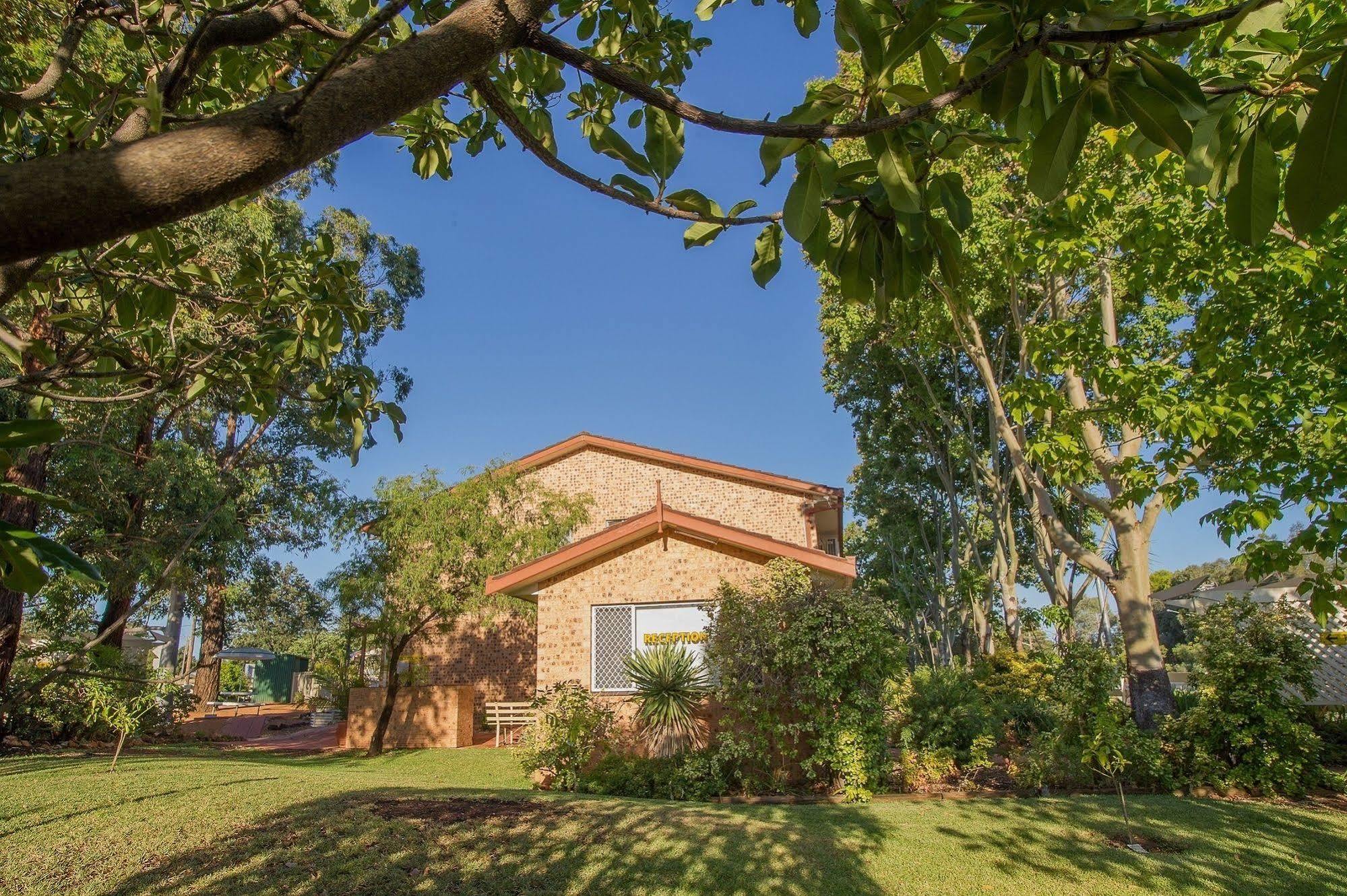 Manera Heights Apartments Dubbo Exterior photo