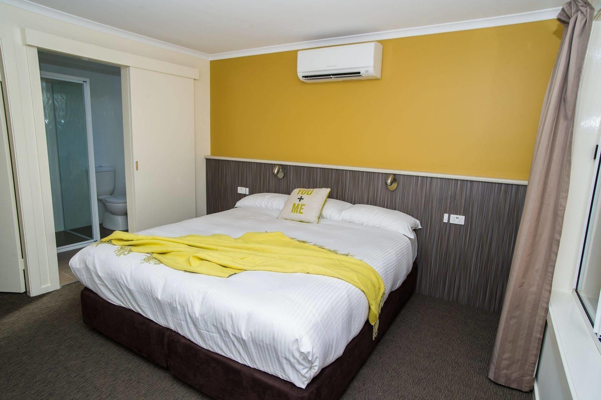 Manera Heights Apartments Dubbo Exterior photo