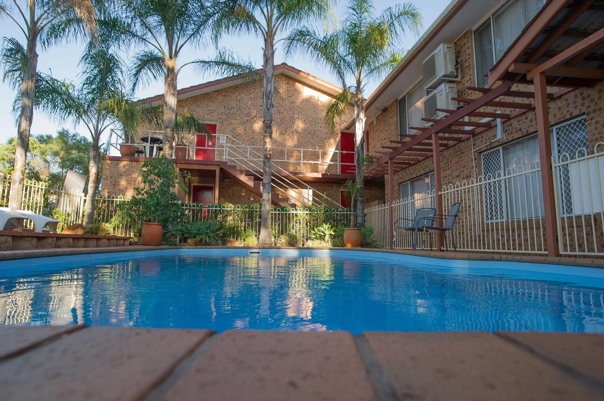 Manera Heights Apartments Dubbo Exterior photo