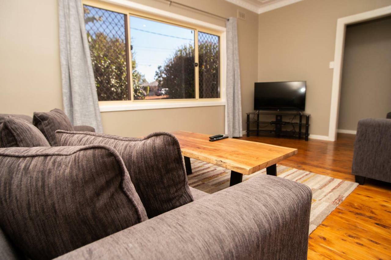 Manera Heights Apartments Dubbo Exterior photo